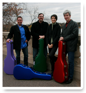Minneapolis Guitar Quartet